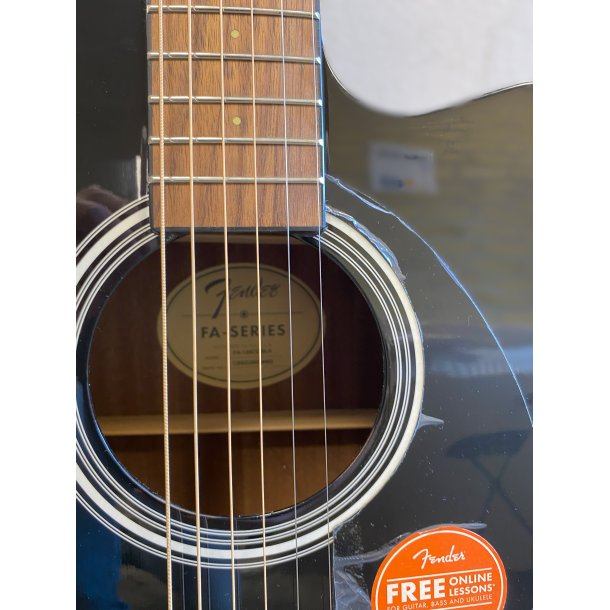 (DEMO) Fender FA-125CE Dreadnought